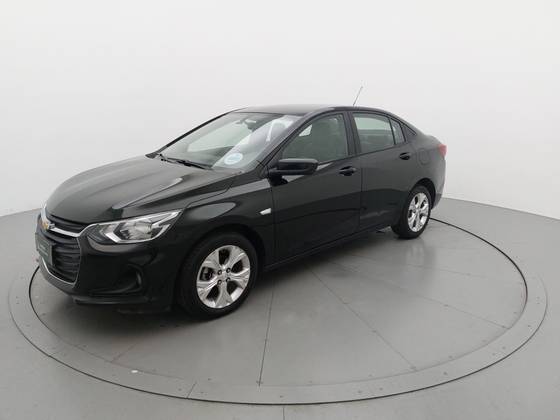 CHEVROLET ONIX 1.0 TURBO FLEX LTZ AUTOMÁTICO